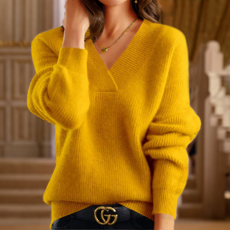 Pullover in maglia Siena Vicenza