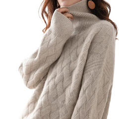 Dolcevita in cashmere Valentina