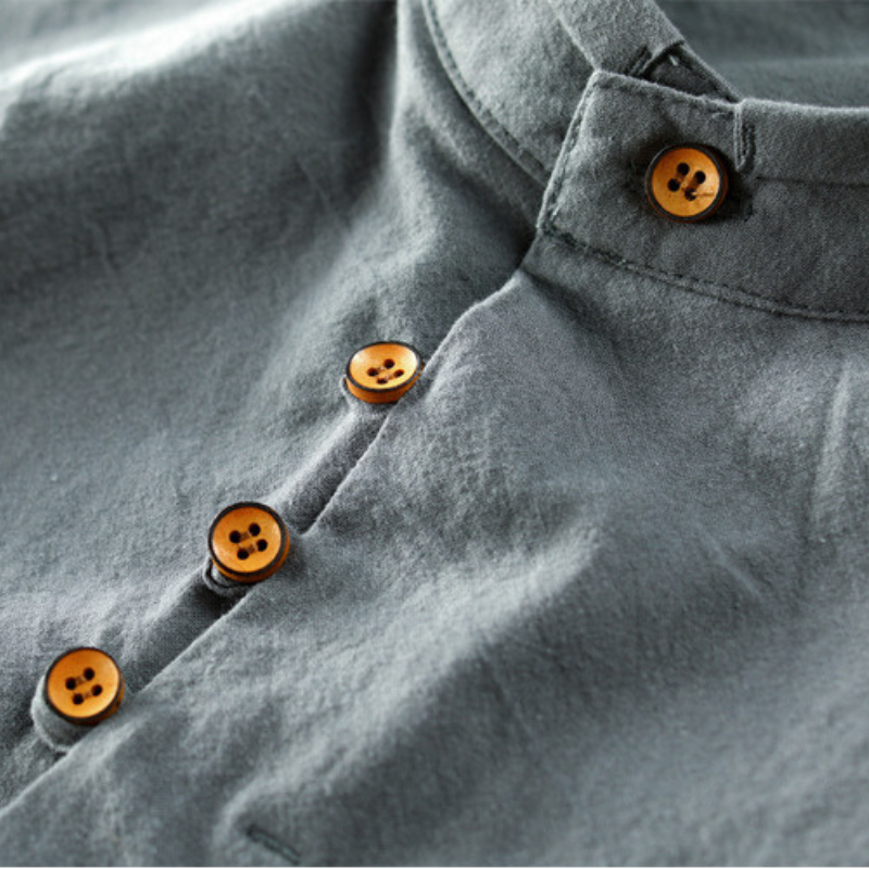 Sapporo - Camicia stile giapponese