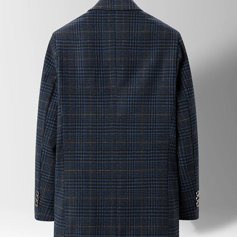 Blazer in lana vergine
