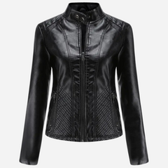 Mystique - Giacca in pelle