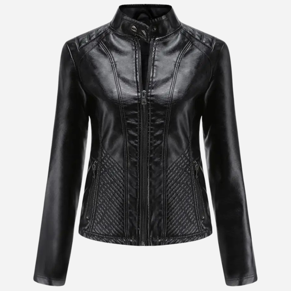 Mystique - Giacca in pelle
