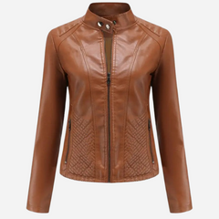 Mystique - Giacca in pelle