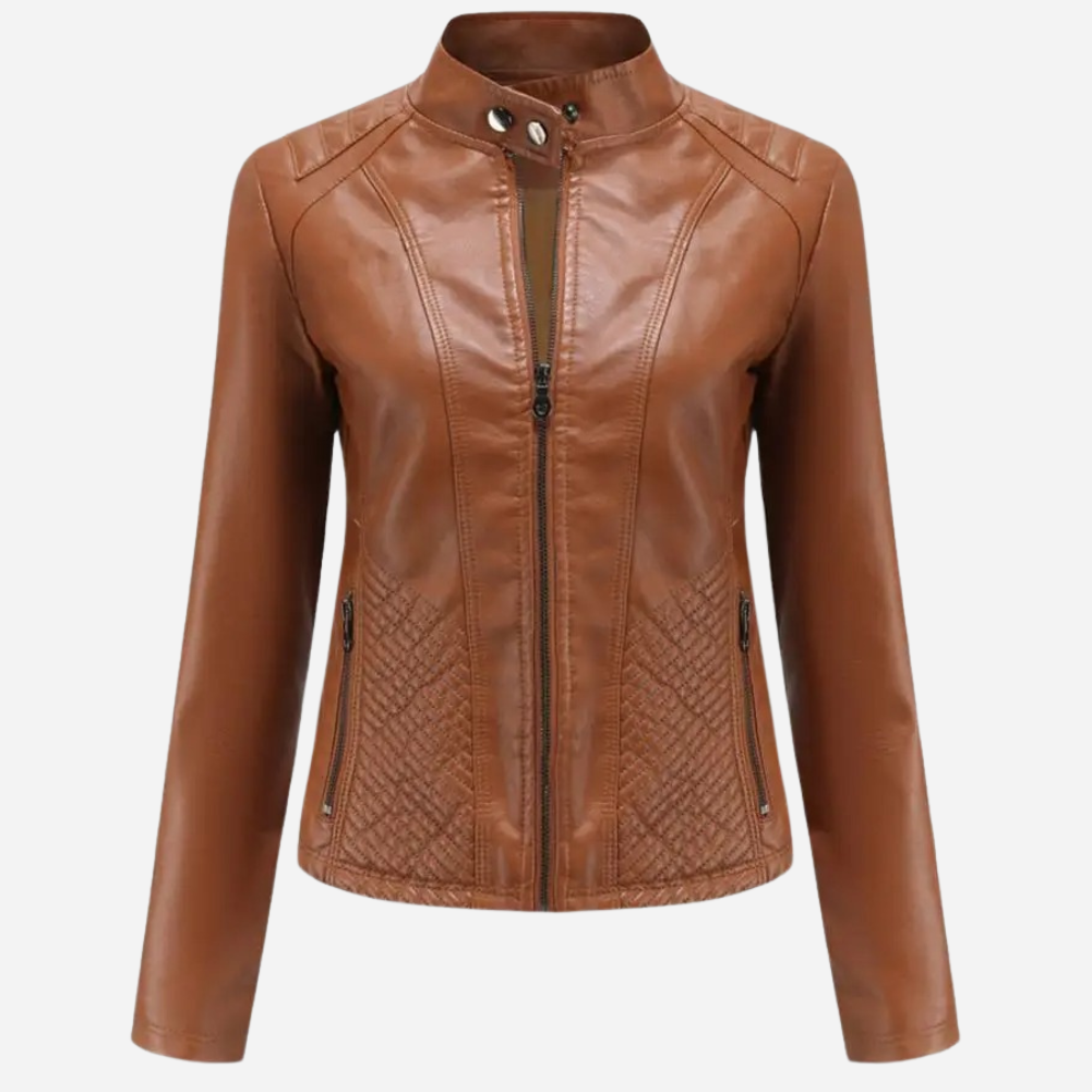 Mystique - Giacca in pelle