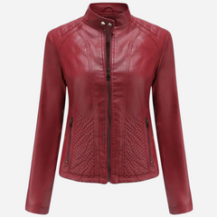 Mystique - Giacca in pelle
