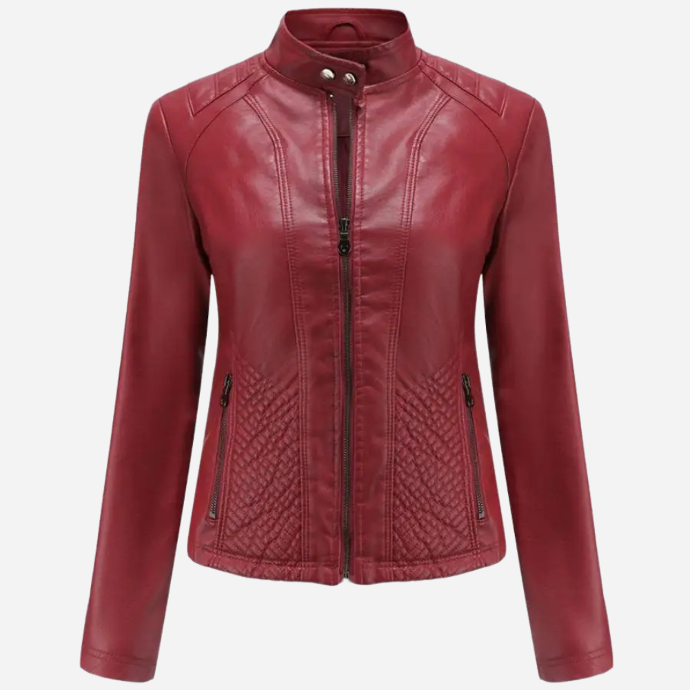 Mystique - Giacca in pelle