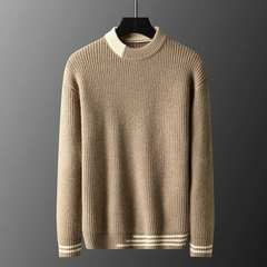 Maglione in lana firmato