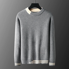 Maglione in lana firmato