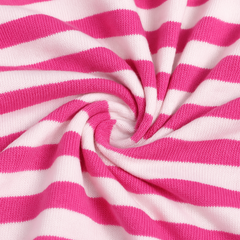 Maglia a maniche lunghe a righe in cotone Emilia