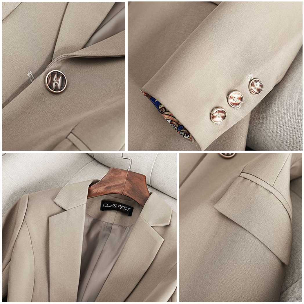 Blazer Vittoria