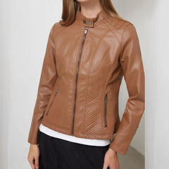 Mystique - Giacca in pelle