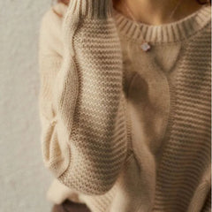 Maglione in cotone Murcia