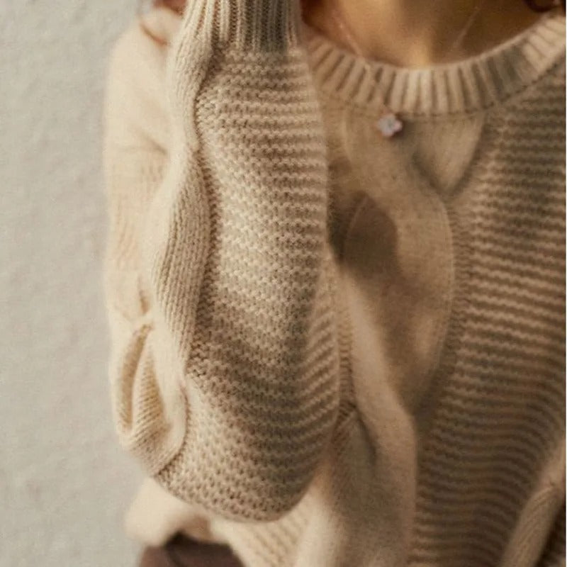 Maglione in cotone Murcia