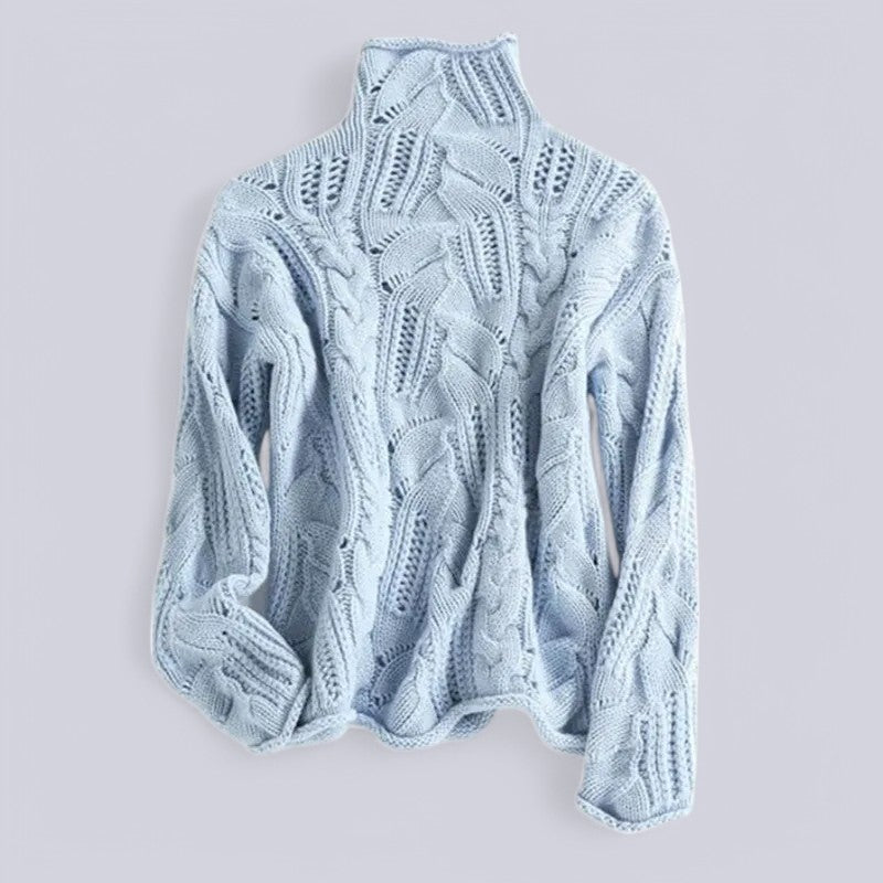 Lupetto Rimini in cashmere