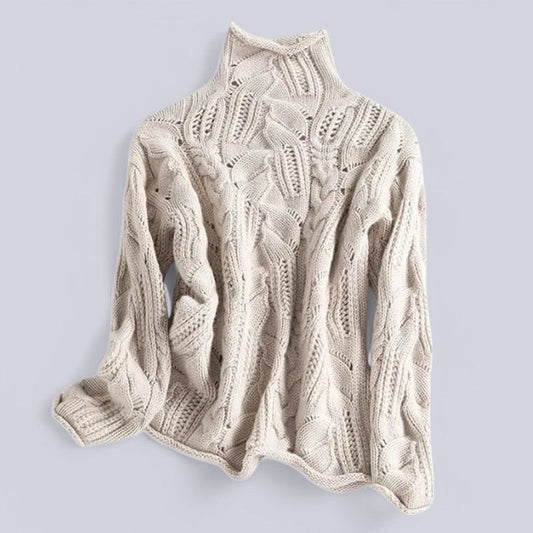 Lupetto Rimini in cashmere