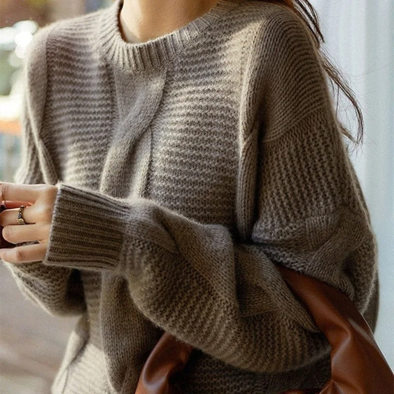 Maglione in cotone Murcia