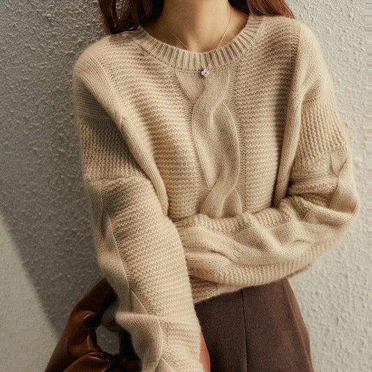 Maglione in cotone Murcia