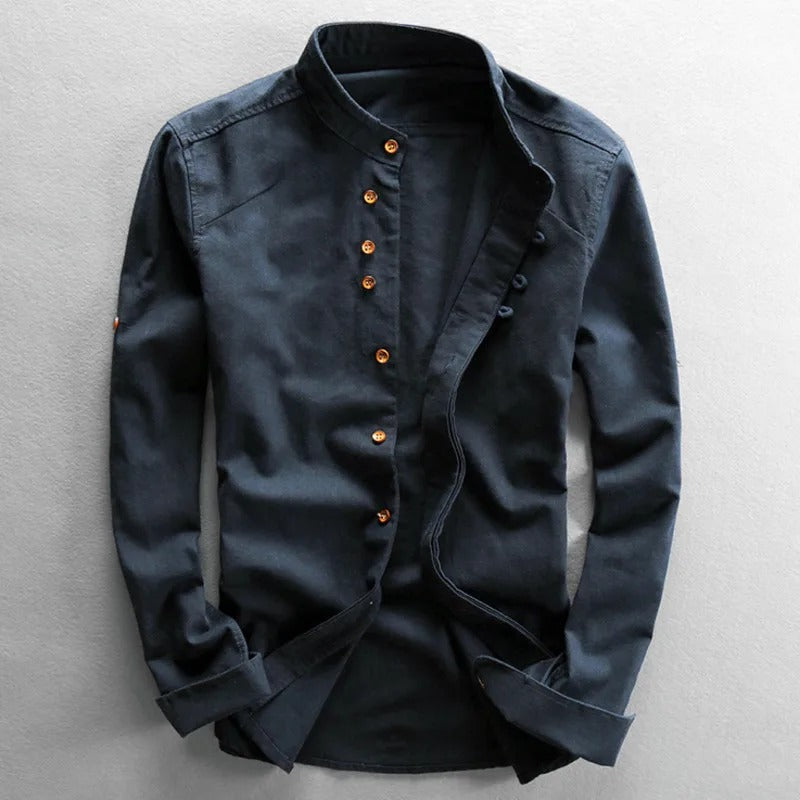 Sapporo - Camicia stile giapponese