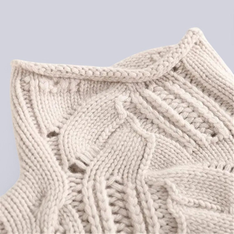 Lupetto Rimini in cashmere