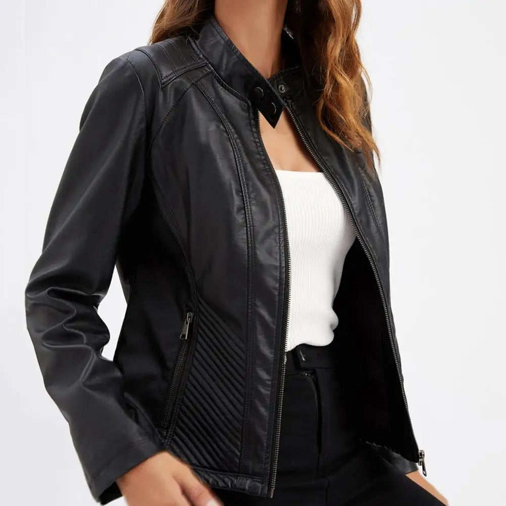 Mystique - Giacca in pelle