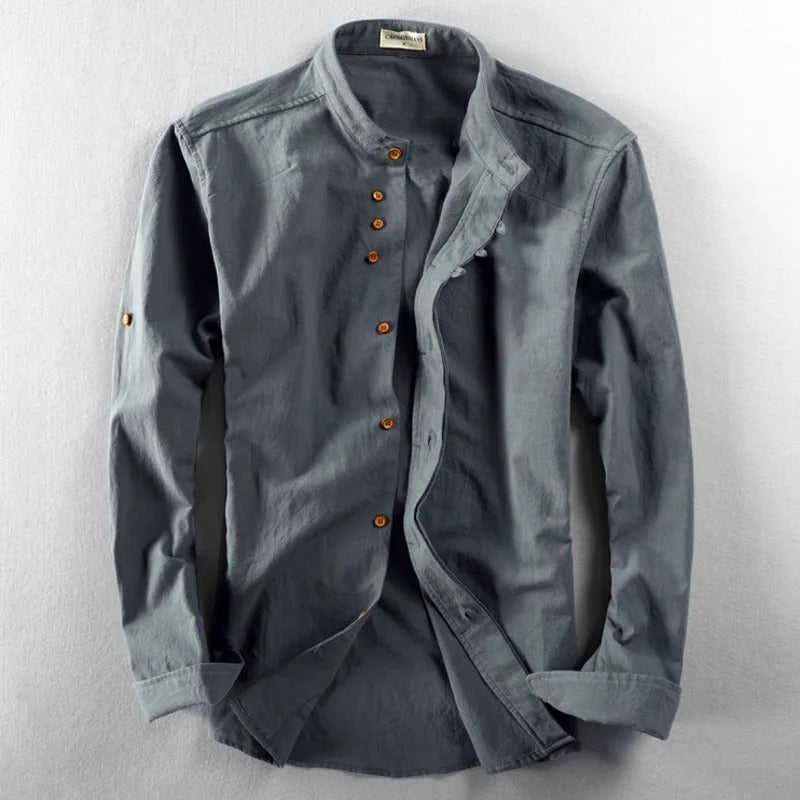 Sapporo - Camicia stile giapponese