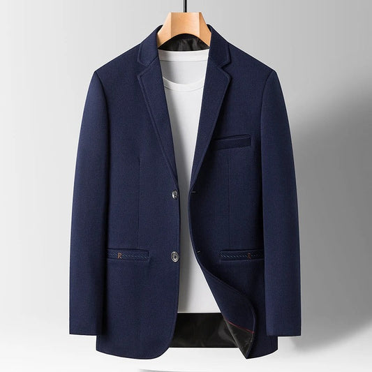Blazer in Lana Camerino
