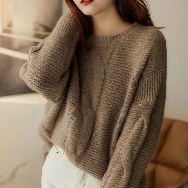 Maglione in cotone Murcia