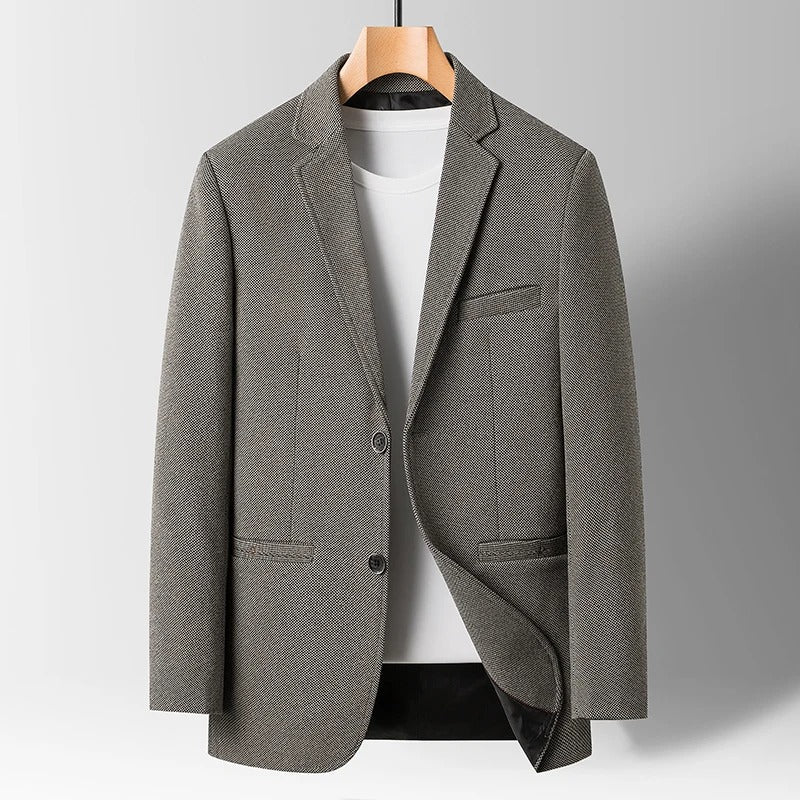 Blazer in Lana Camerino