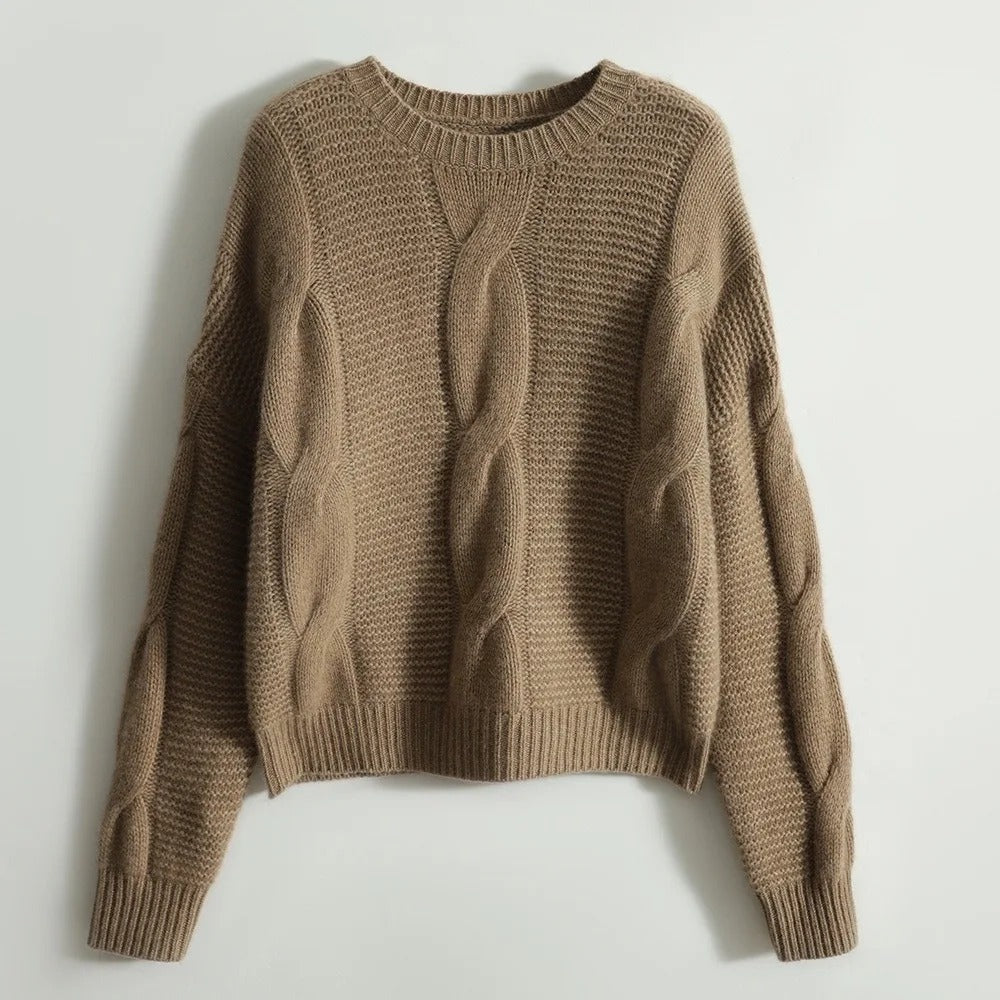 Maglione in cotone Murcia