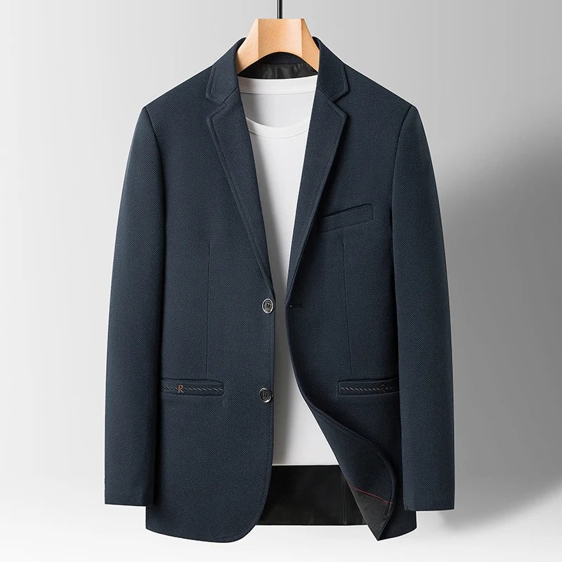 Blazer in Lana Camerino